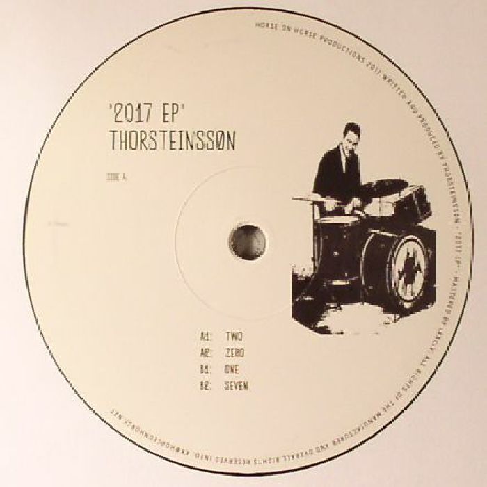THORSTEINSSON - 2017 EP