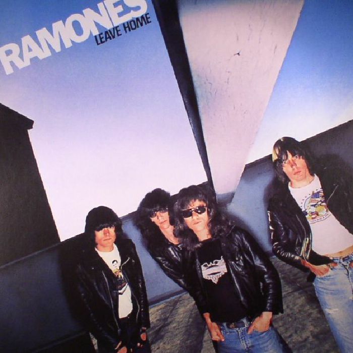 RAMONES - Leave Home: 40th Anniversary Deluxe Edition