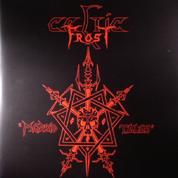 CELTIC FROST - Morbid Tales (reissue)