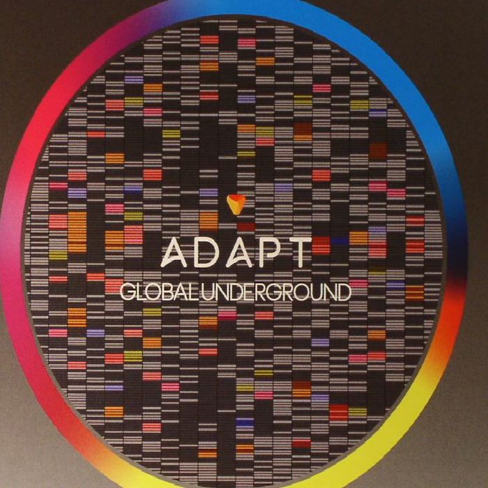 VARIOUS - Global Underground: Adapt