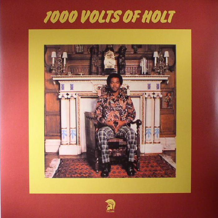 HOLT, John - 1000 Volts Of Holt (reissue)