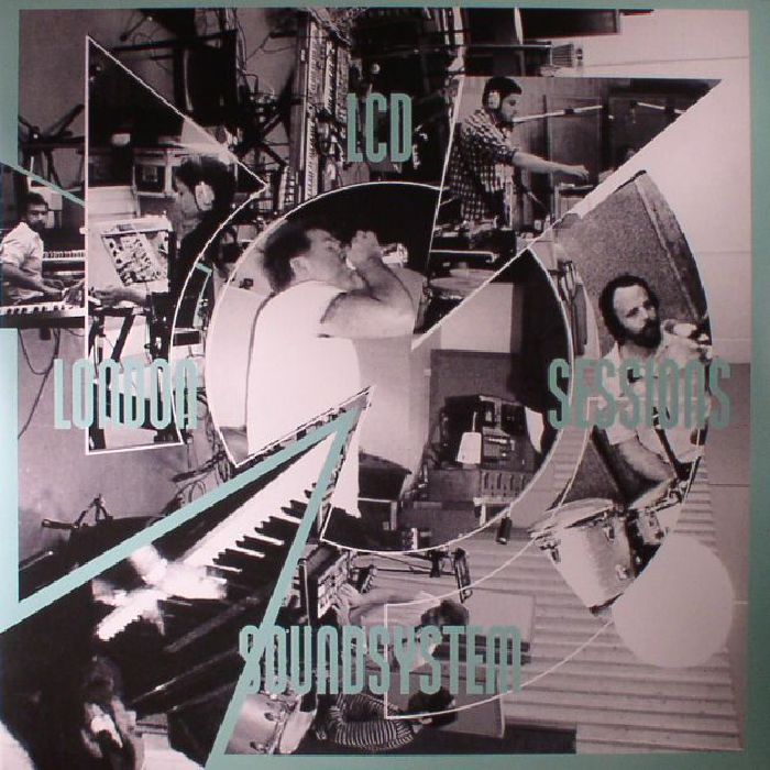 LCD SOUNDSYSTEM - London Sessions (reissue)