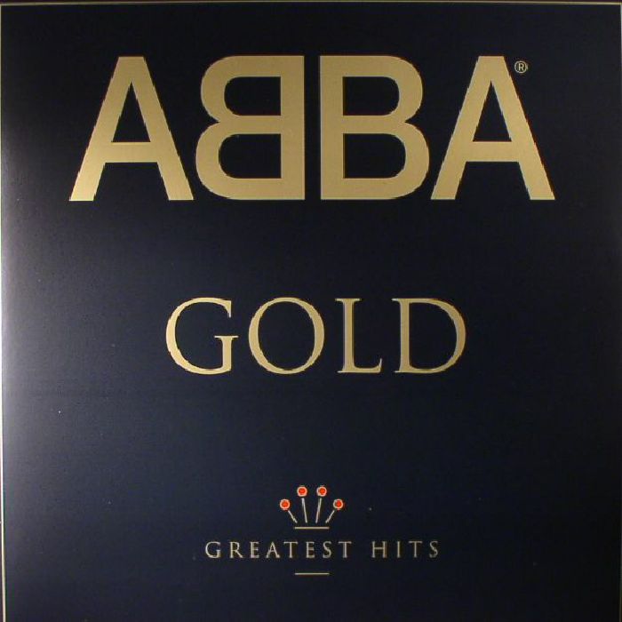 ABBA - Gold: Greatest Hits: 25th Anniversary Edition
