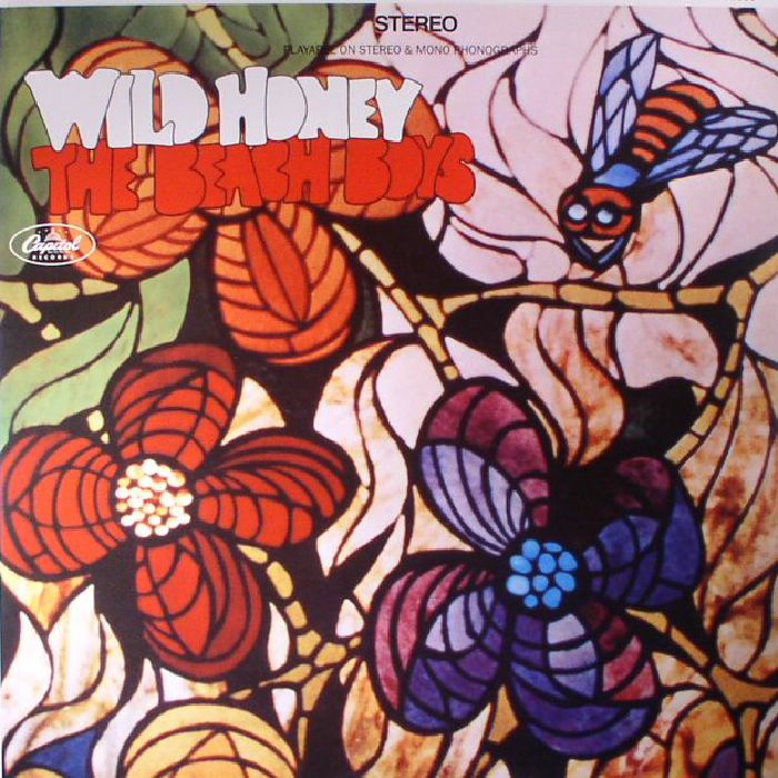 BEACH BOYS, The - Wild Honey: 50th Anniversary Edition