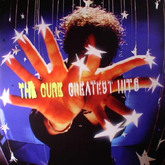 CURE, The - Greatest Hits (remastered)
