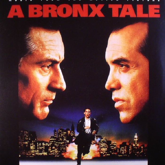 VARIOUS - A Bronx Tale (Soundtrack) (Record Store Day 2017)