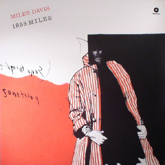 DAVIS, Miles - 1958 Miles (reissue)