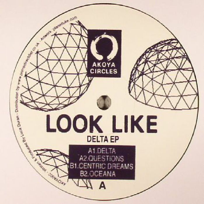 LOOK LIKE - Delta EP