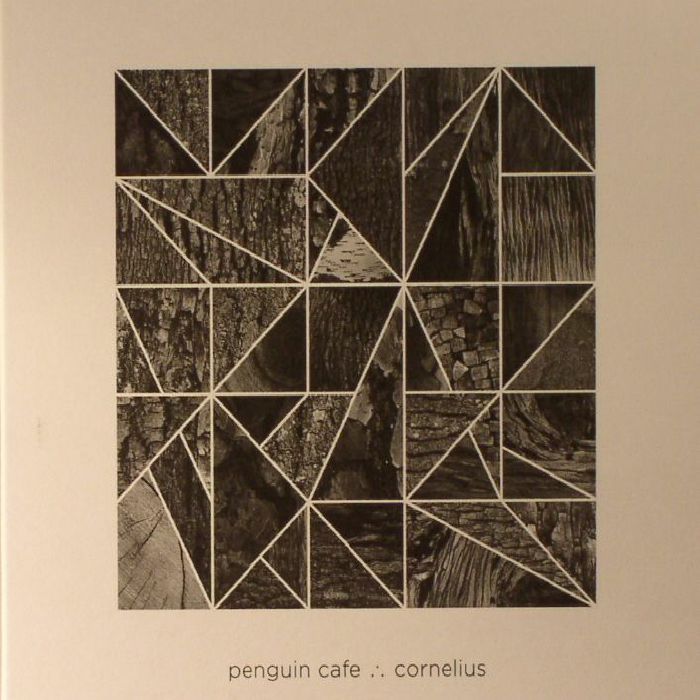 PENGUIN CAFE/CORNELIUS - Umbrella EP