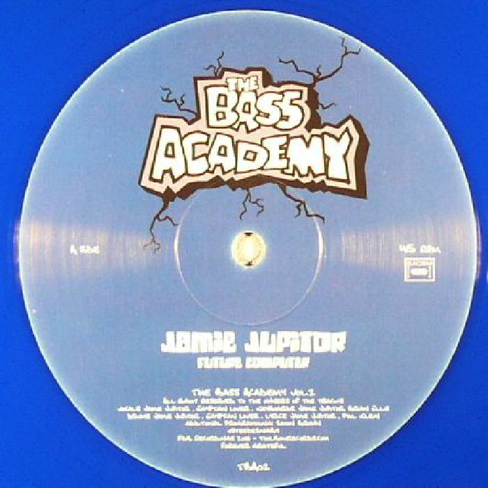 JUPITOR, Jamie/GODS OF TECHNOLOGY - The Bass Academy Vol 2