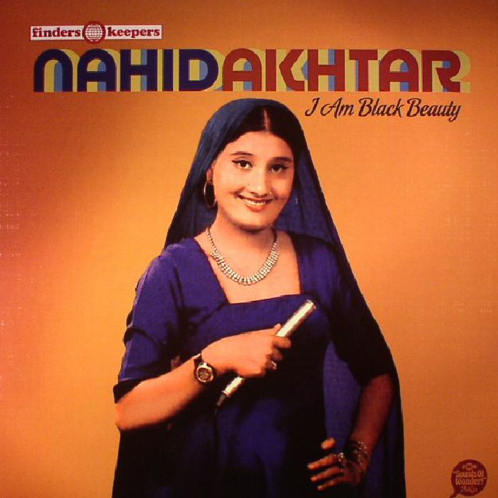 AKHTAR, Nahid - I Am Black Beauty (Soundtrack)