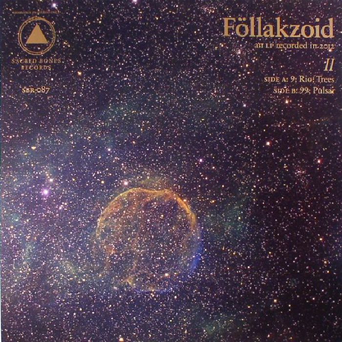 FOLLAKZOID - II (reissue)