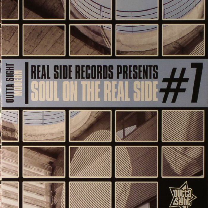 VARIOUS - Real Side Records Presents Soul On The Real Side #7