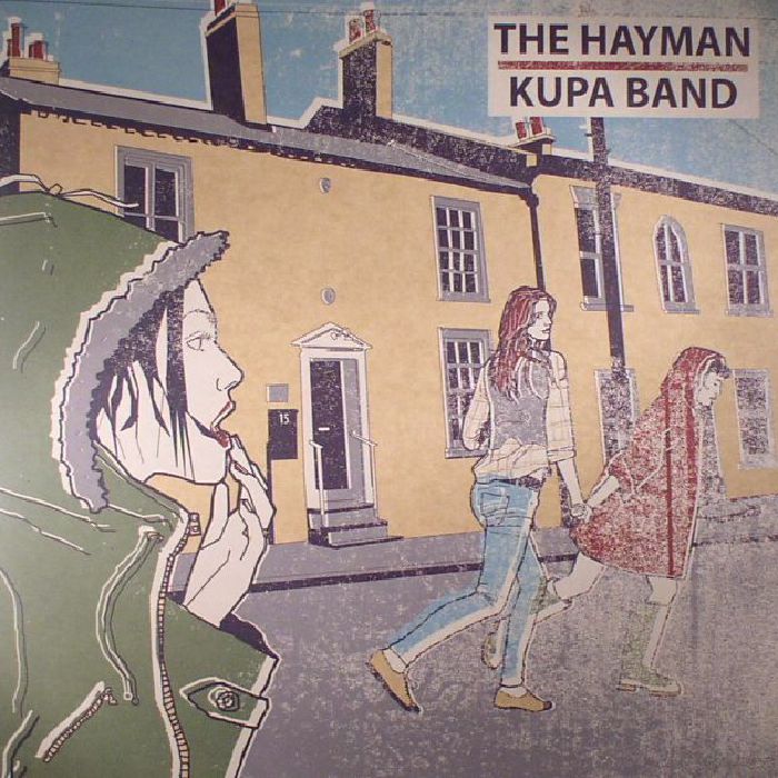 HAYMAN KUPA BAND, The - The Hayman Kupa Band