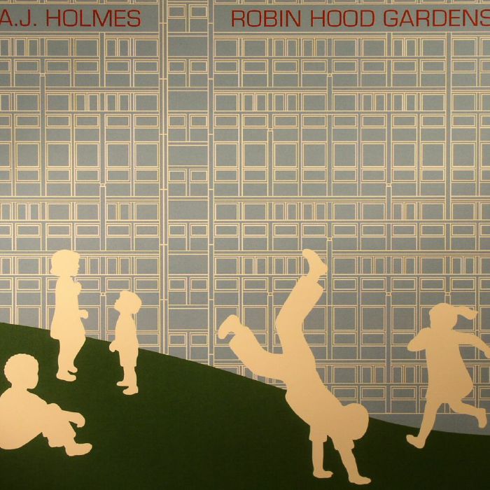 HOLMES, AJ - Robin Hood Gardens