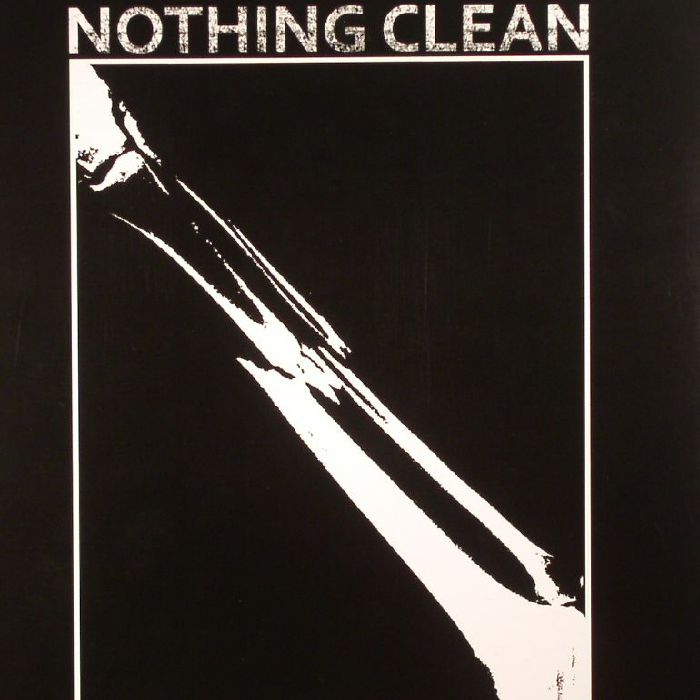 NOTHING CLEAN/ART OF BURNING WATER - Split