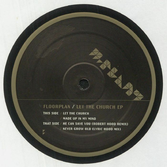 FLOORPLAN - Let The Church