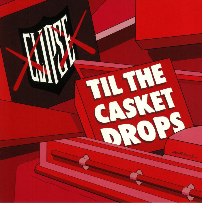 CLIPSE - Til The Casket Drops