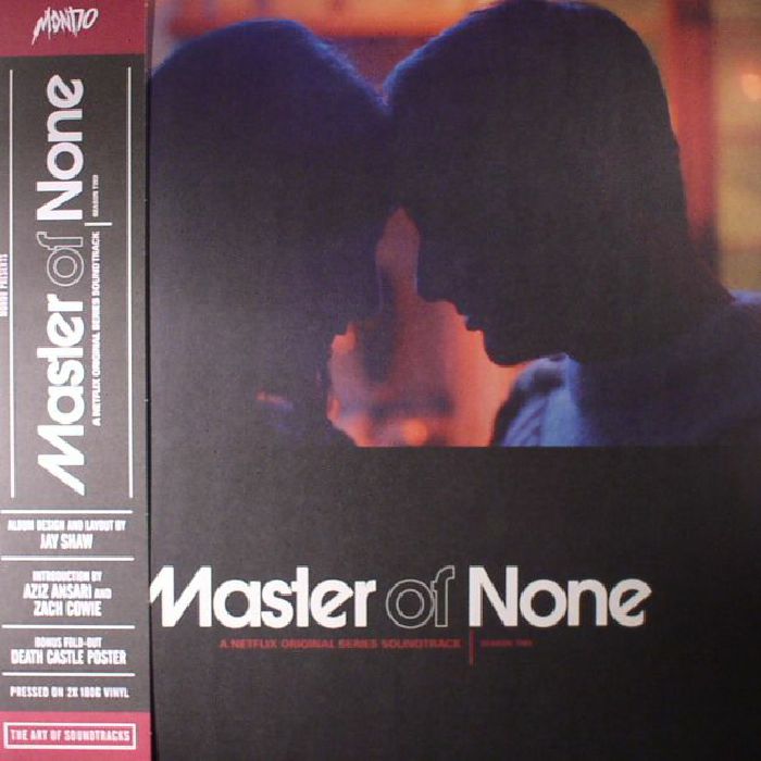 VARIOUS - Master Of None: Season 2 (Soundtrack)