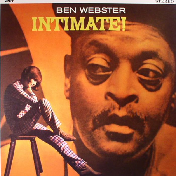 WEBSTER, Ben - Intimate!