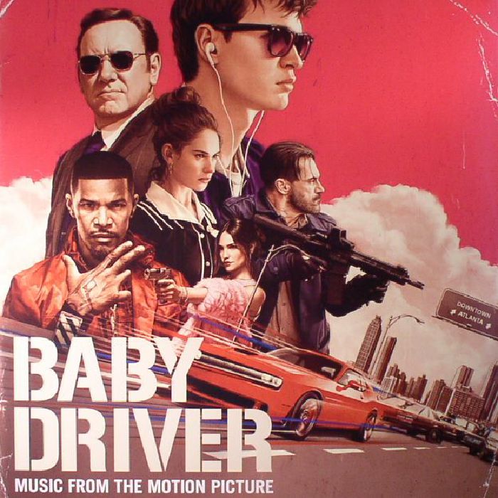 VARIOUS - Baby Driver (Soundtrack)