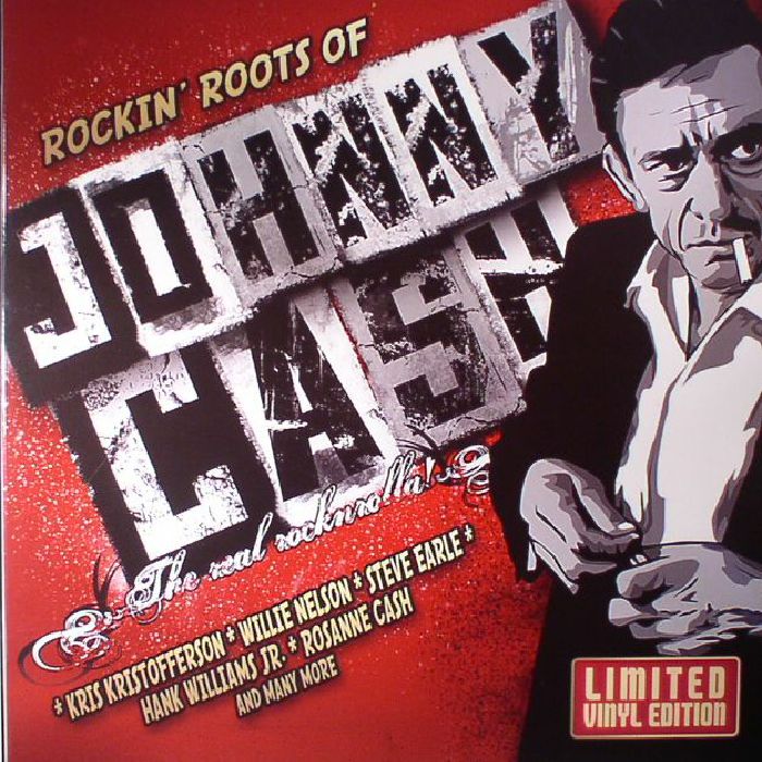 VARIOUS - Rockin Roots Of Johnny Cash