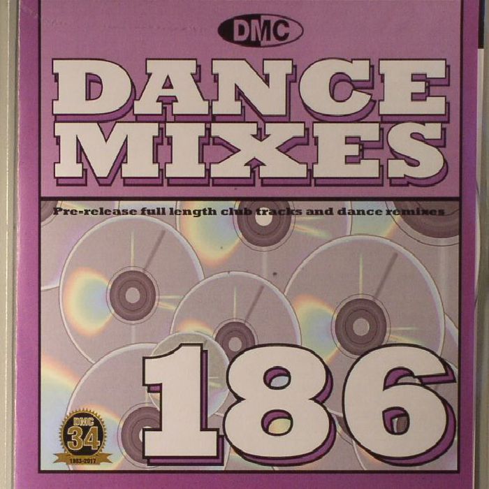 VARIOUS - Dance Mixes 186 (Strictly DJ Only)