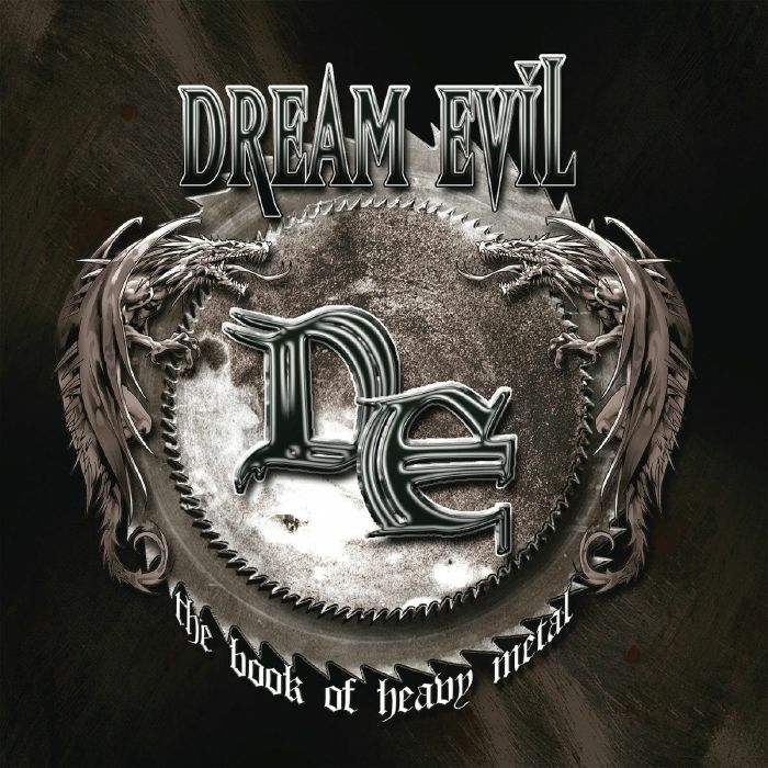 DREAM EVIL - The Book Of Heavy Metal