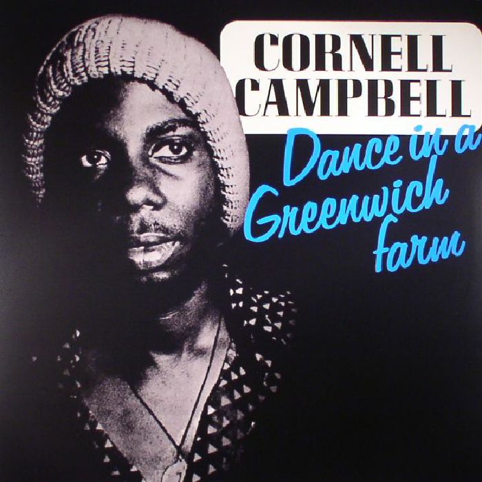 CAMPBELL, Cornell - Dance In A Greenwich Farm (reissue)