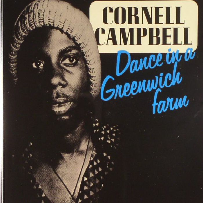 CAMPBELL, Cornell - Dance In A Greenwich Farm