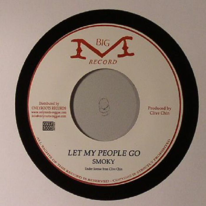 SMOKY/CLIVE CHIN - Let My People Go