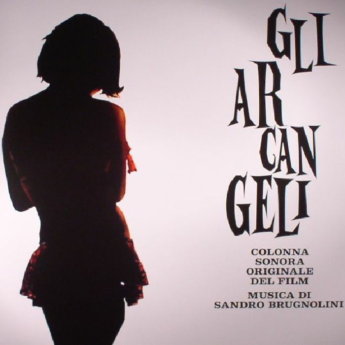 BRUGNOLINI, Sandro - Gli Arcangeli (Soundtrack) (reissue)