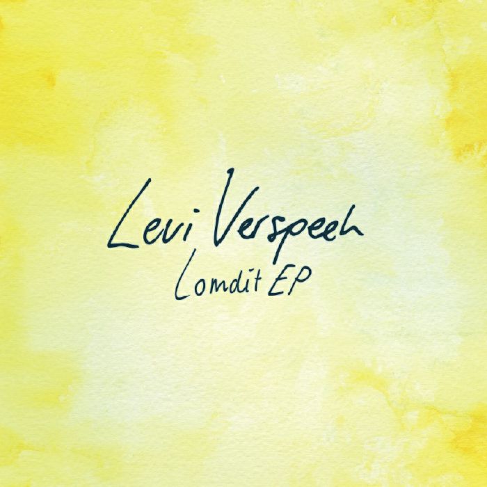 VERSPEEK, Levi - Lomdit EP