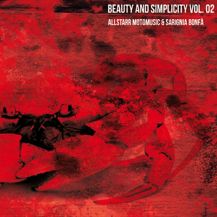 ALLSTARR MOTOMUSIC/SARIGNIA BONFA - Beauty & Simplicity Vol 2 (feat CVO remix)