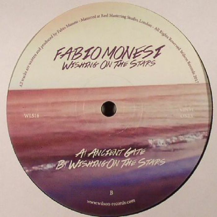 MONESI, Fabio - Wishing On The Stars