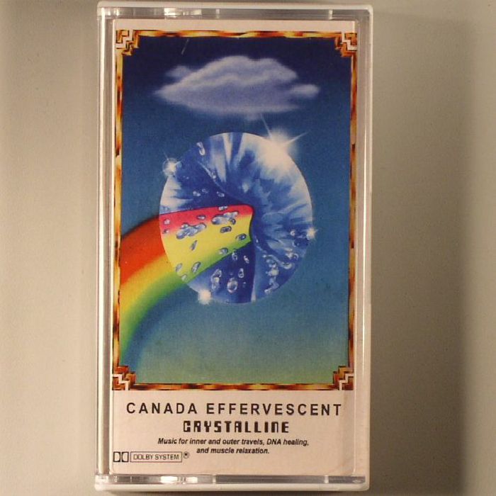 CANADA EFFERVESCENT - Crystalline