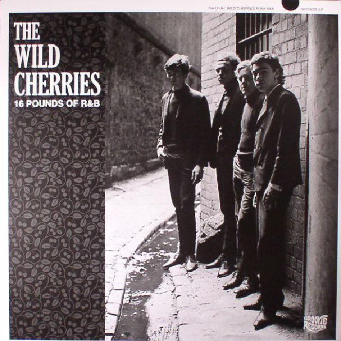 WILD CHERRIES, The - 16 Pounds Of R&B