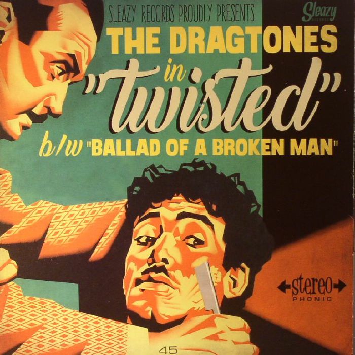 DRAGTONES, The - Twisted