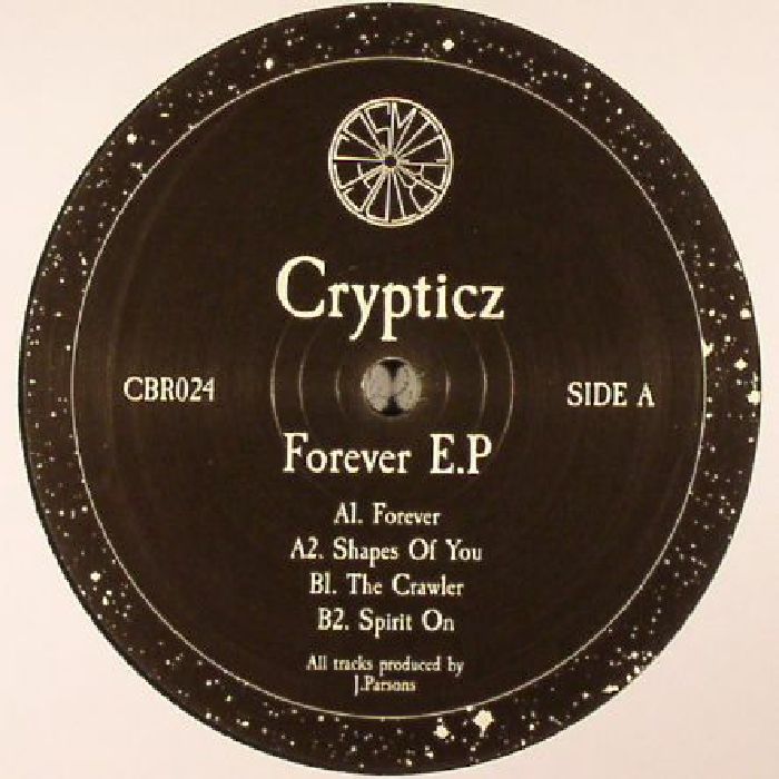 CRYPTICZ - Forever EP