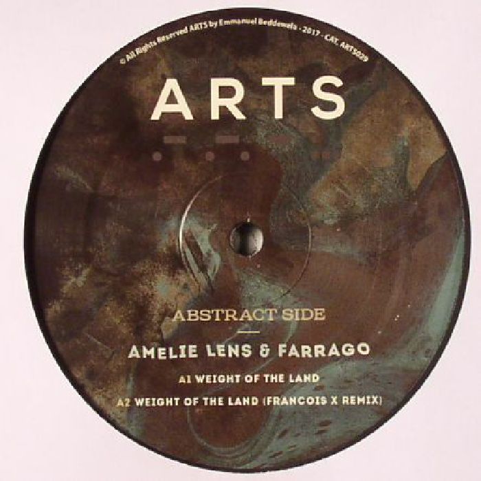 LENS, Amelie/FARRAGO - Weight Of The Land