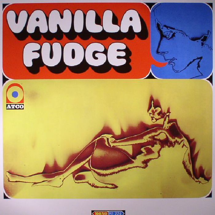VANILLA FUDGE - Vanilla Fudge (mono) (reissue)