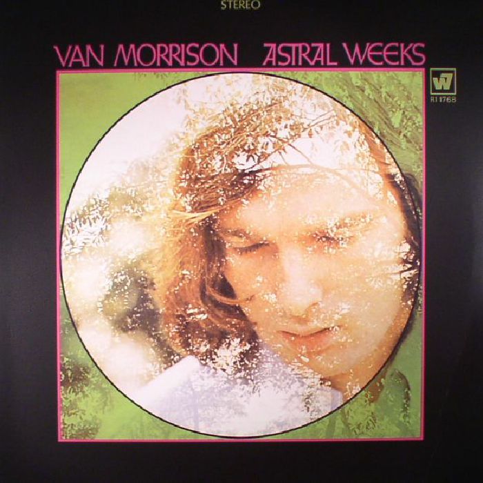 MORRISON, Van - Astral Weeks (reissue)