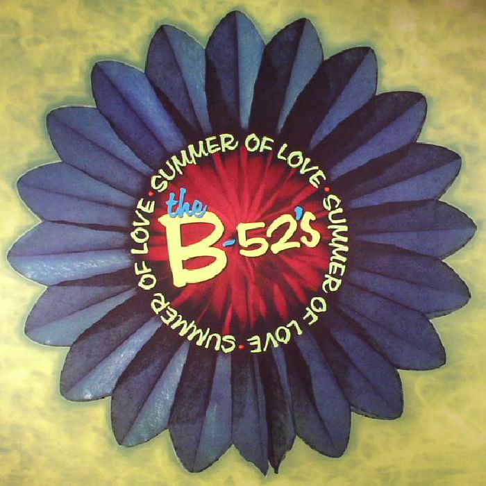 B 52's, The - Summer Of Love (reissue)