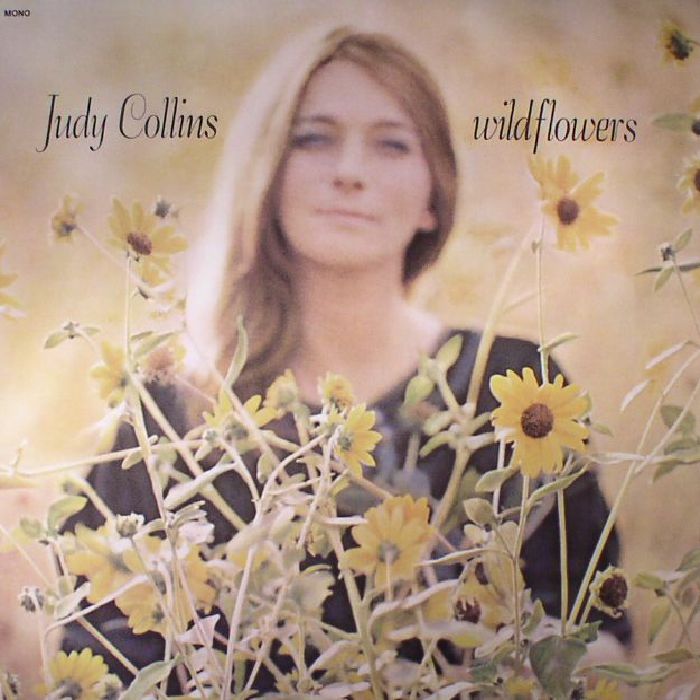 COLLINS, Judy - Wildflowers (mono) (reissue)