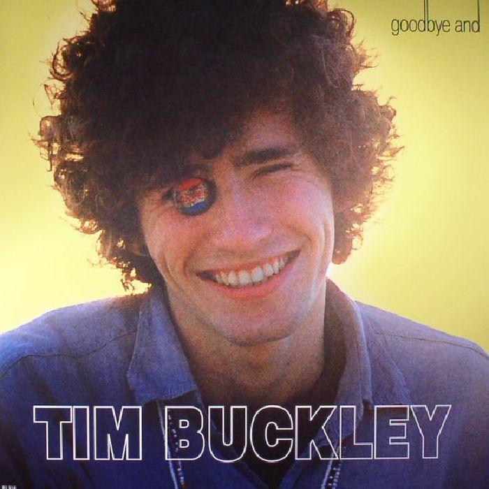 BUCKLEY, Tim - Goodbye & Hello (mono) (reissue)