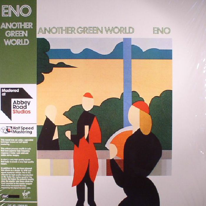ENO, Brian - Another Green World (half speed remastered)