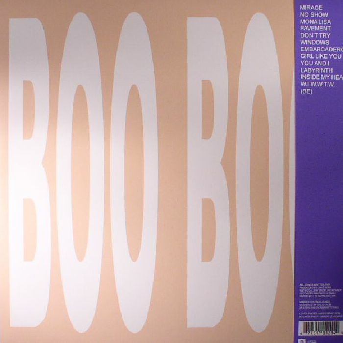 TORO Y MOI Boo Boo Vinyl at Juno Records.