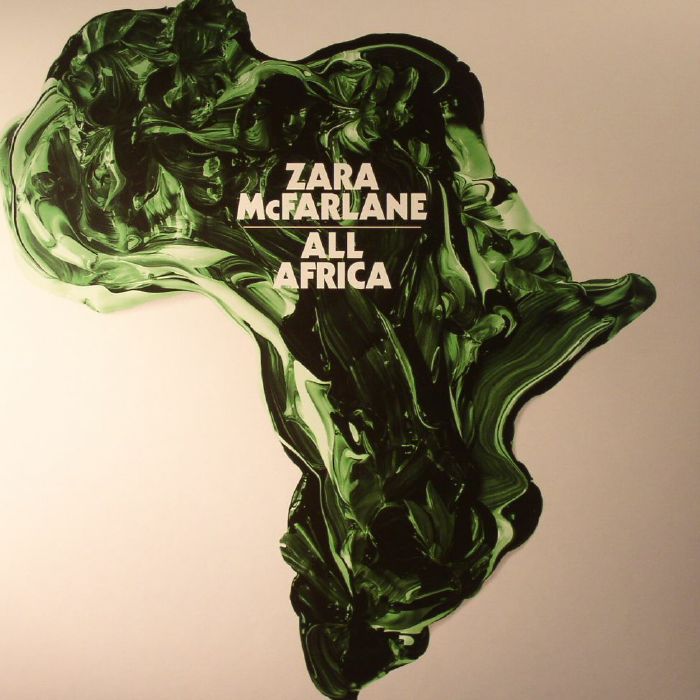 McFARLANE, Zara - All Africa