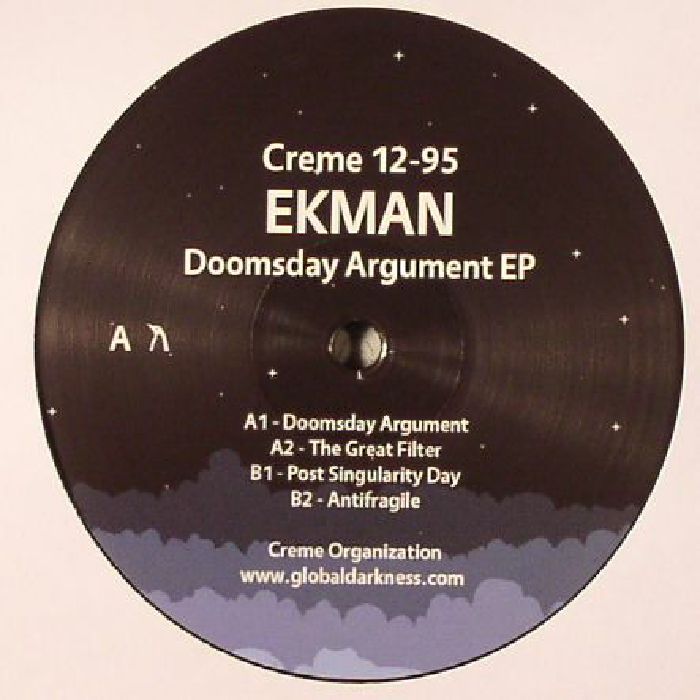 EKMAN - Doomsday Argument EP