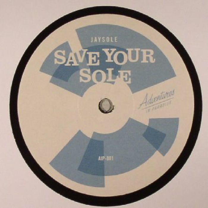 J SOLE/J BOOGIE - Save Your Sole/Domino Boogie